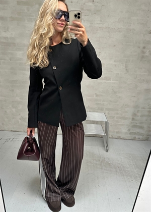 Ortal blazer Sort Boii Studios 